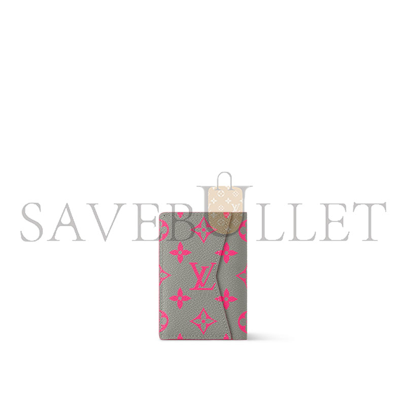 LOUIS VUITTON MASTER POCKET ORGANIZER M15027 (11*7.5*1cm)